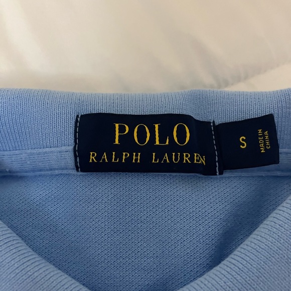 Men’s classic Polo shirt. $40 individual or can sell in bulk for a deal. - Picture 3 of 4